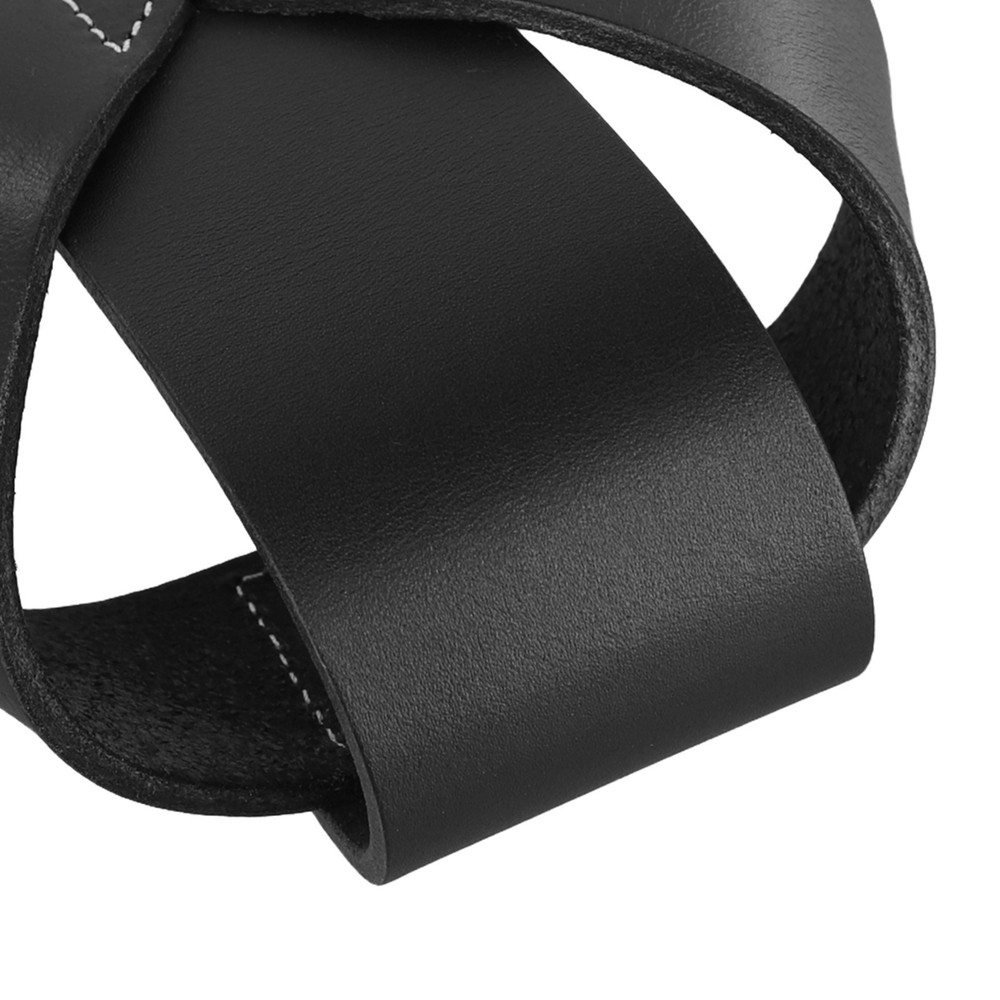 Premium Cowhide Waist Hanger for Compound Bows Rest and Support Solution