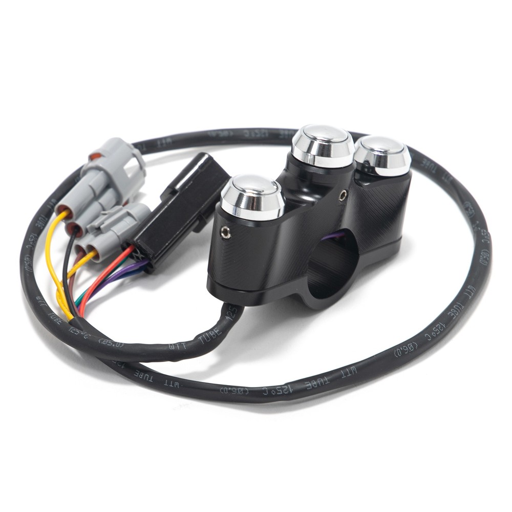 TARAZON Combination Switch Headlight/Horn Switch Kit For Sur-Ron X Light Bee LBX