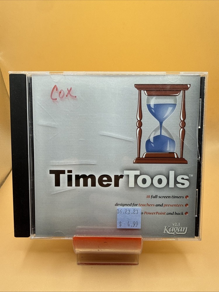 Kagan Decision  Tools V4.2 PC & Mac Interactive New Teachers Presentations Easy