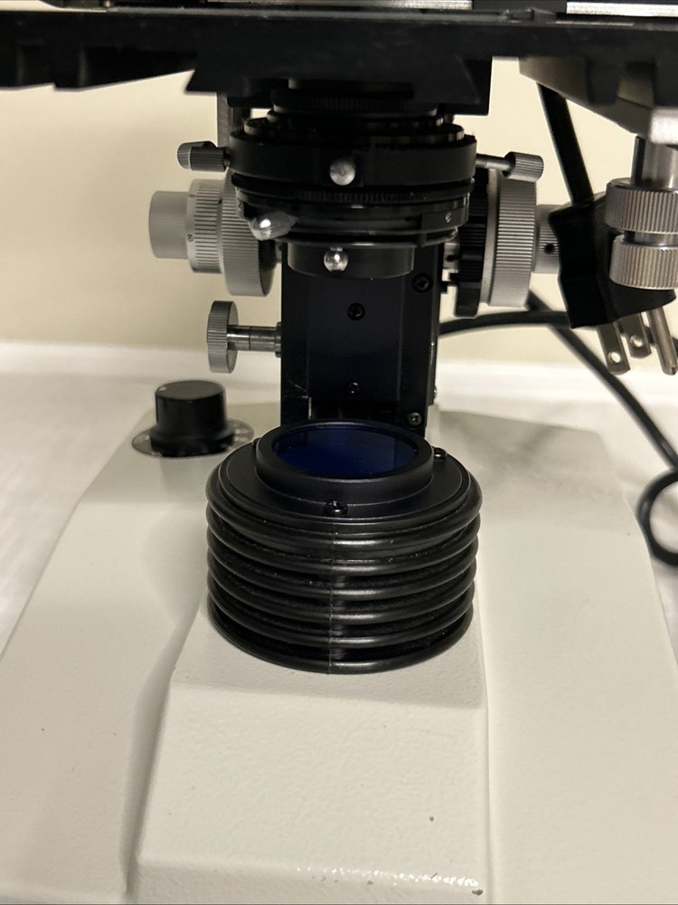 Wesco Microscope, Made in Japan