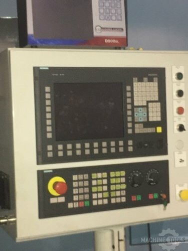 CINCINNATI MILACRON #2 MICRO-CENTRIC EXTENDED RANGE