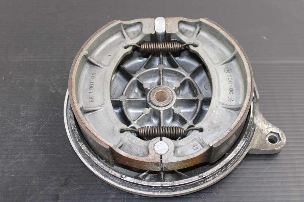 2000 YAMAHA V STAR 400 DRUM BRAKE