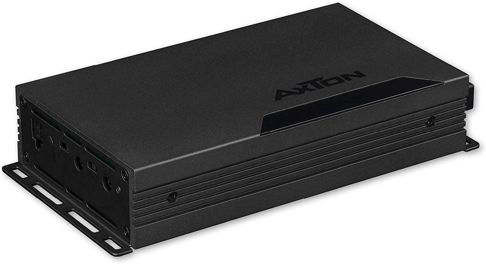 AXTON A201 Digital 2 Channel Amplifier 500 Watts High Level / Low Level Input