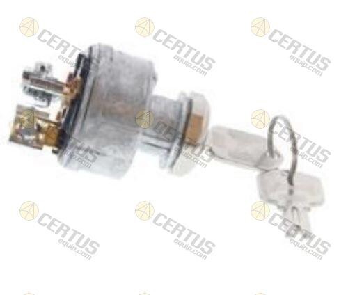 Part # 4848483 Fits KOMATSU / SWITCH - IGNITION