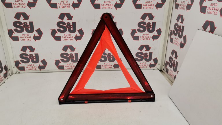 Bmw 5 Series 10-14 WARNING TRIANGLE 6770487