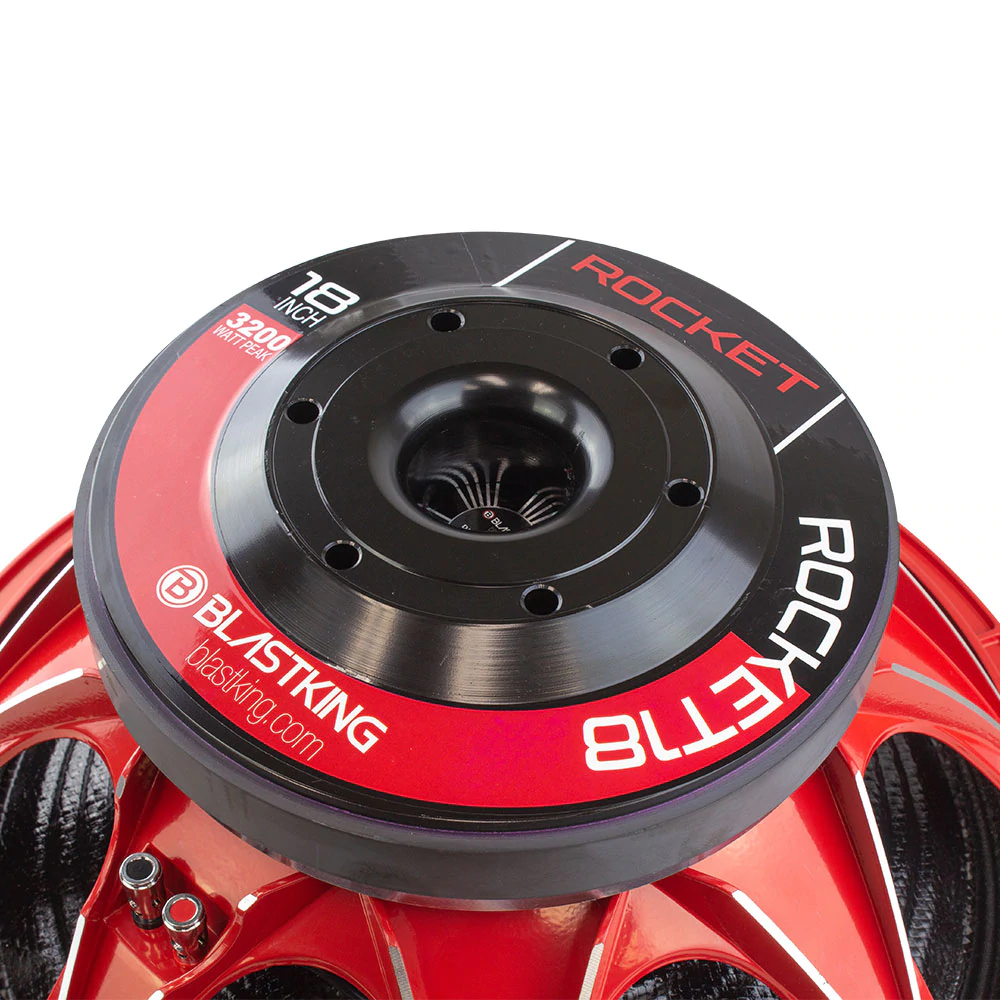 Blastking ROCKET18 18" 3200 Watts Woofer