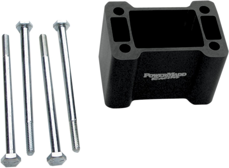 Powermadd Non-Pivot Riser Block - 2in. - 45504