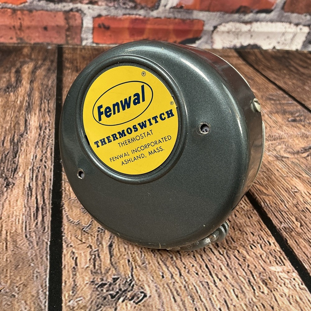 Fenwal 22710-0 Thermoswitch Temperature Controller