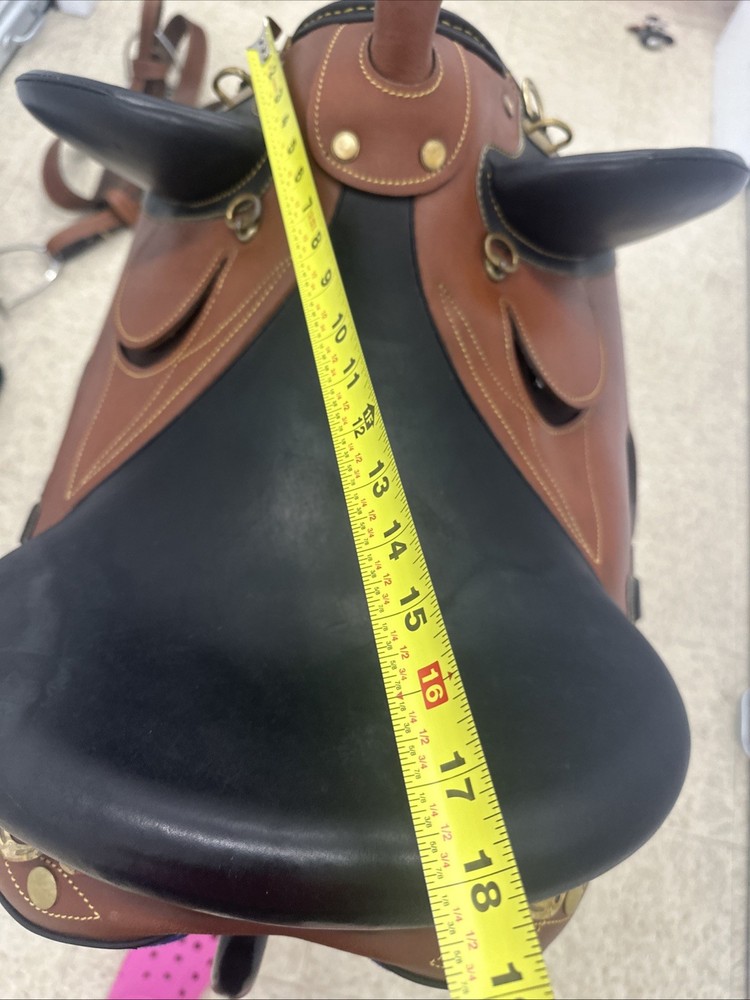 Down Under Saddle Supply Kimberley Saddle