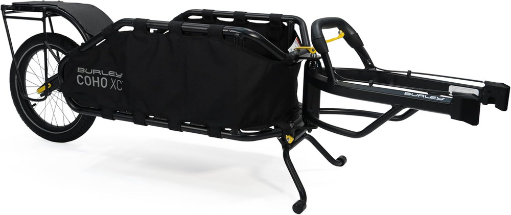 Coho Pannier Rack , Black