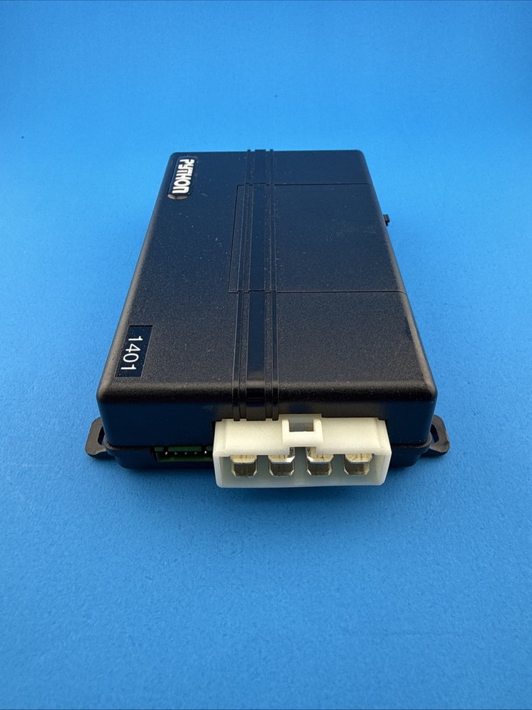 USED PYTHON 1401 Remote Start Alarm Security Module 1401 Brain ONLY