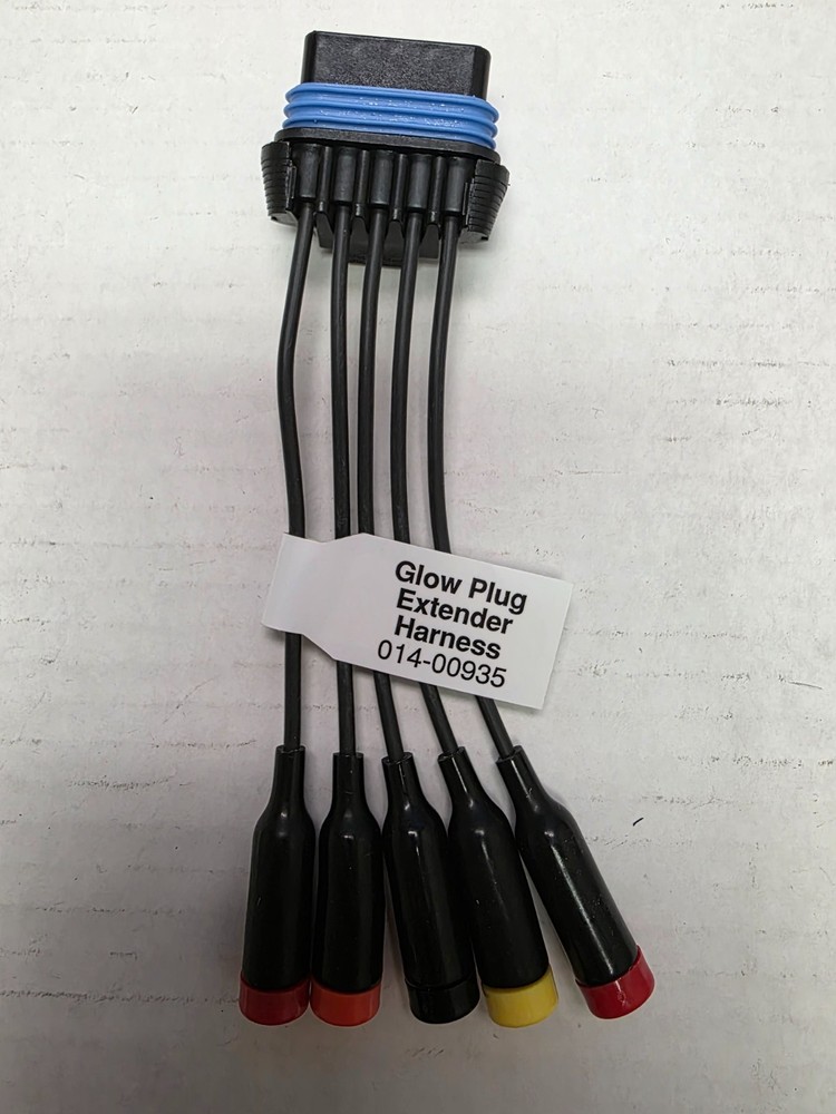 014-00935 Glow Plug Injector Adapter