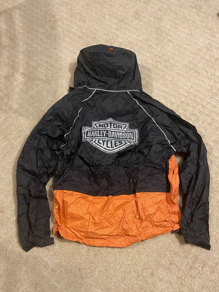 Harley Davidson Rain Gear