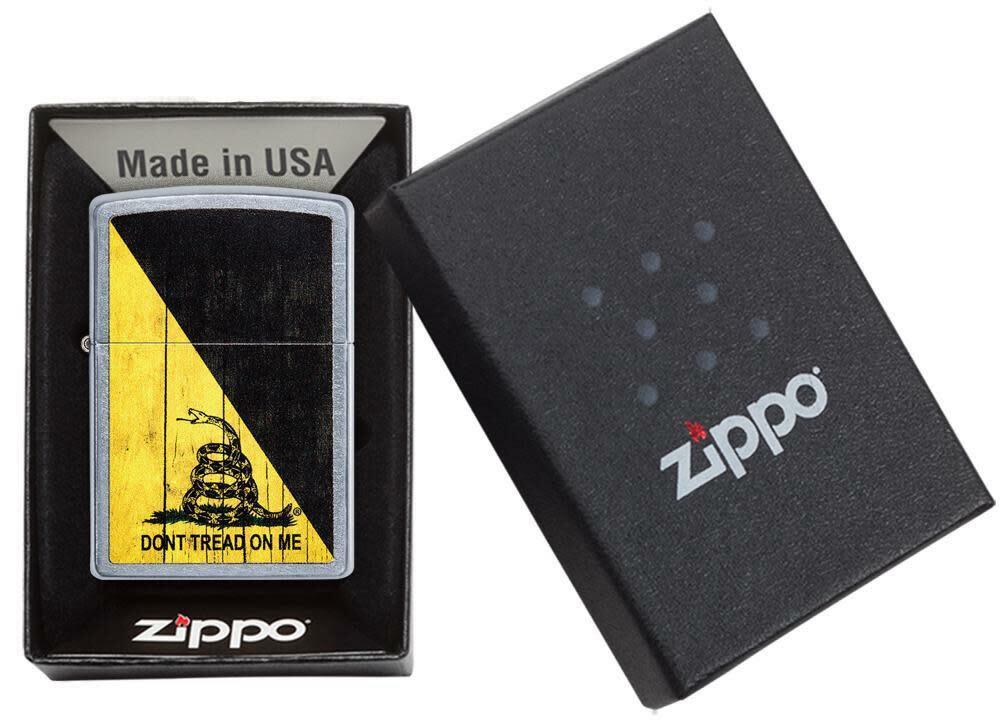 Zippo Dont Tread on Me 29842