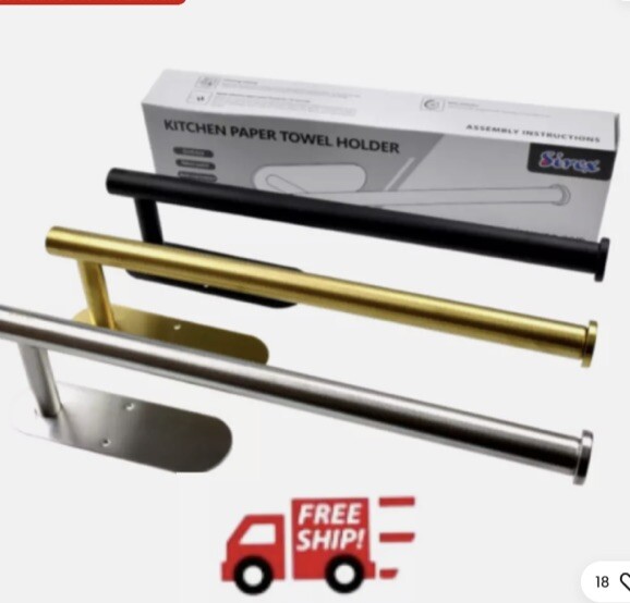 Paper Towel Holders Under Cabinet