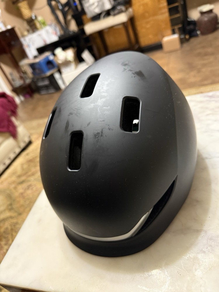 bicycle lumos matrix helmet No Tags No Box