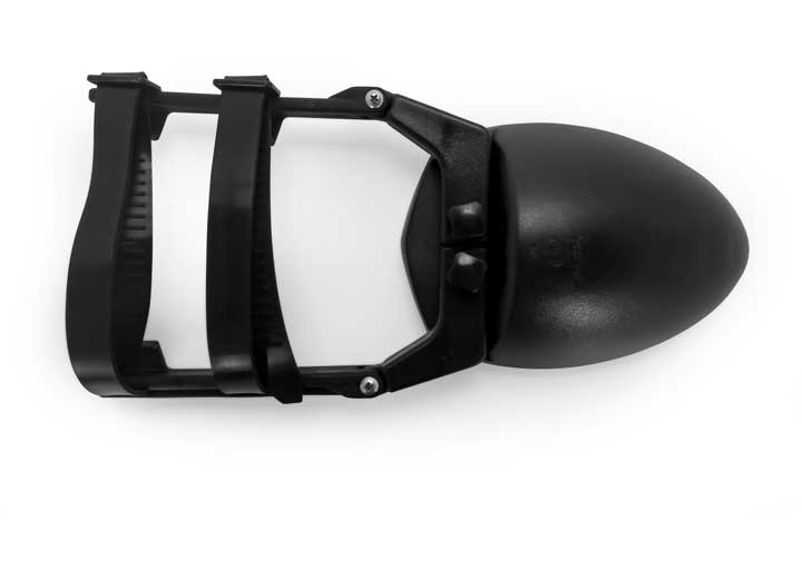 Camco 25653 Clamp-On Dual View Towing Mirror