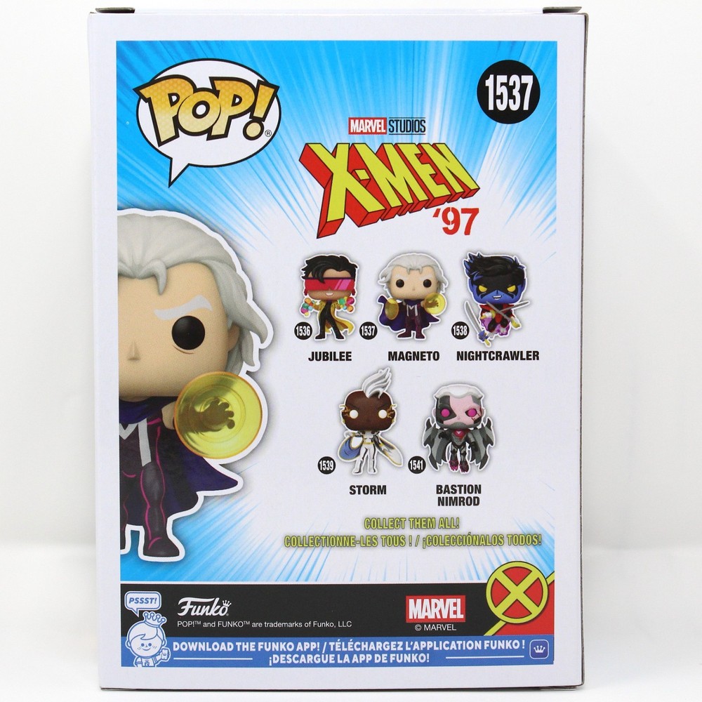 Funko Pop! Marvel: X-Men '97 - Magneto #1537
