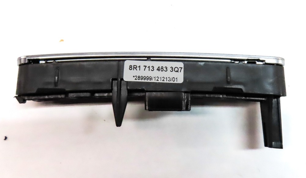 2013 AUDI A5 (B8 8T) AUTOMATIC TRANSMISSION GEAR SELECT SHIFT INDICATOR w/TRIM