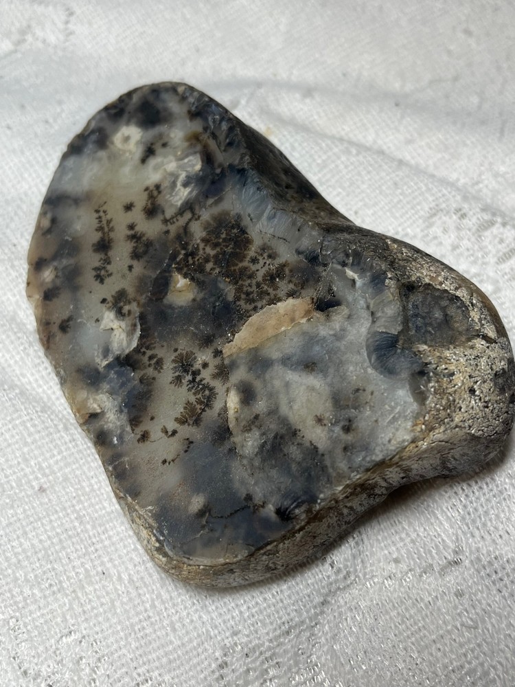 Mossy Agate - over 400 grams