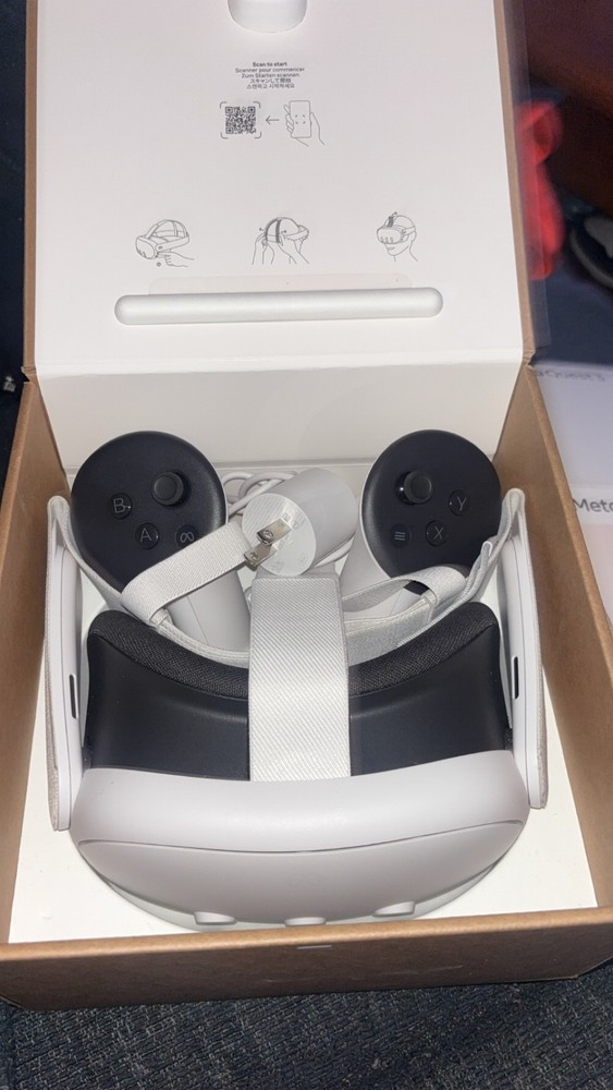 oculus quest 3 512gb