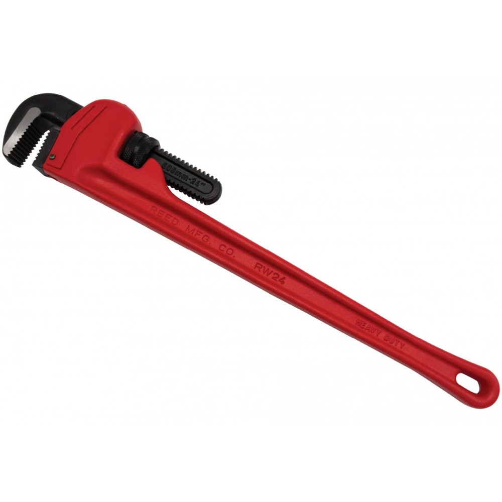 Reed Tool 24-inch Heavy Duty Pipe Wrench