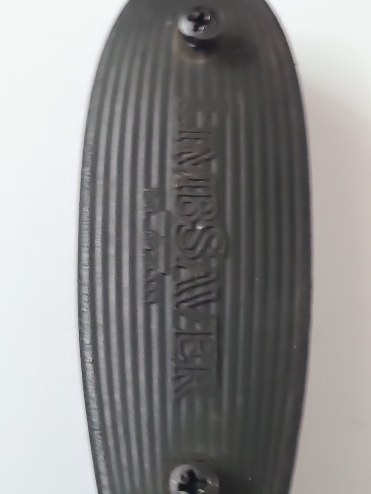 Thompson Center Triumph .50 Caliber Break Action Muzzleloader Buttpad W/ Screws