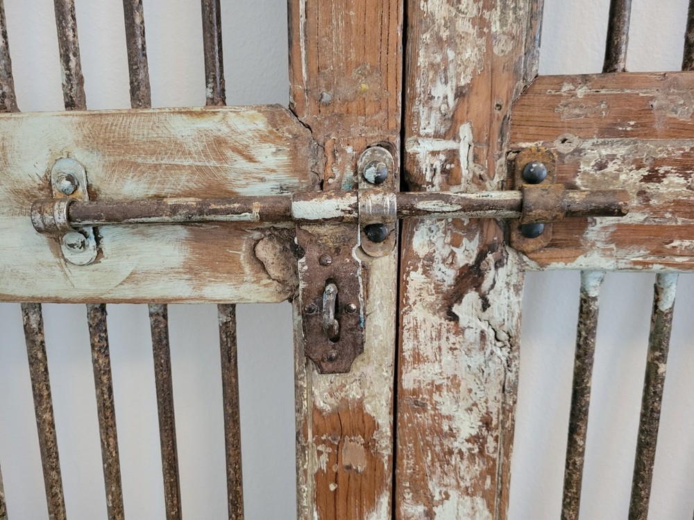 Moroccan Rustic Farmhouse Doors, Pantry Doors, Rustic, Cottage 1800's