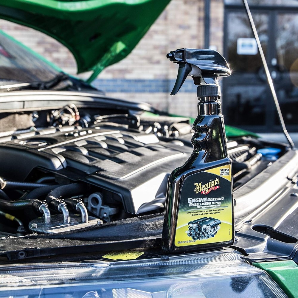 Meguiar's Engine dressing - Engine Cleaner 450ml