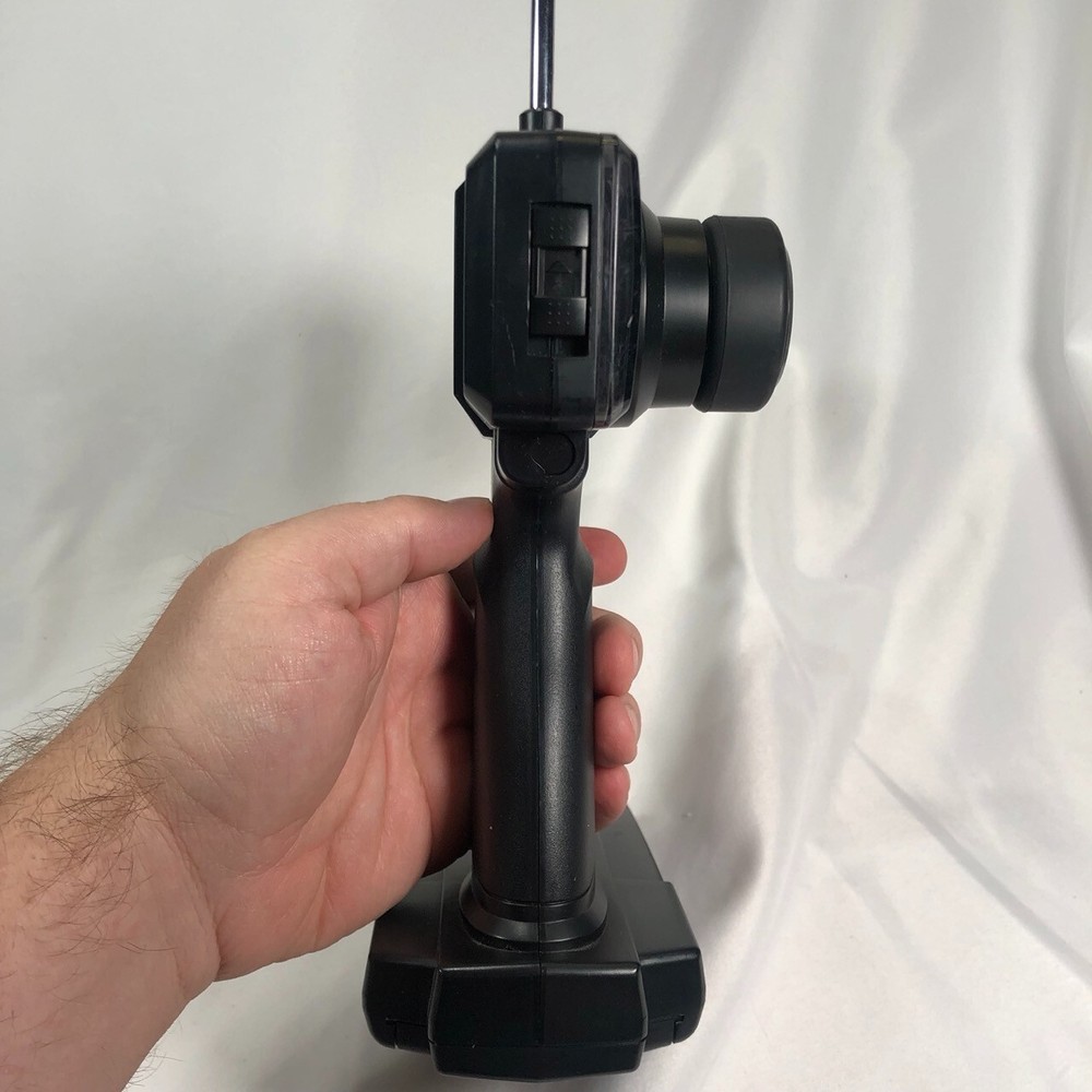 Futaba MS T2PH 2 Channel Radio Control R/C System *Broken Antenna*