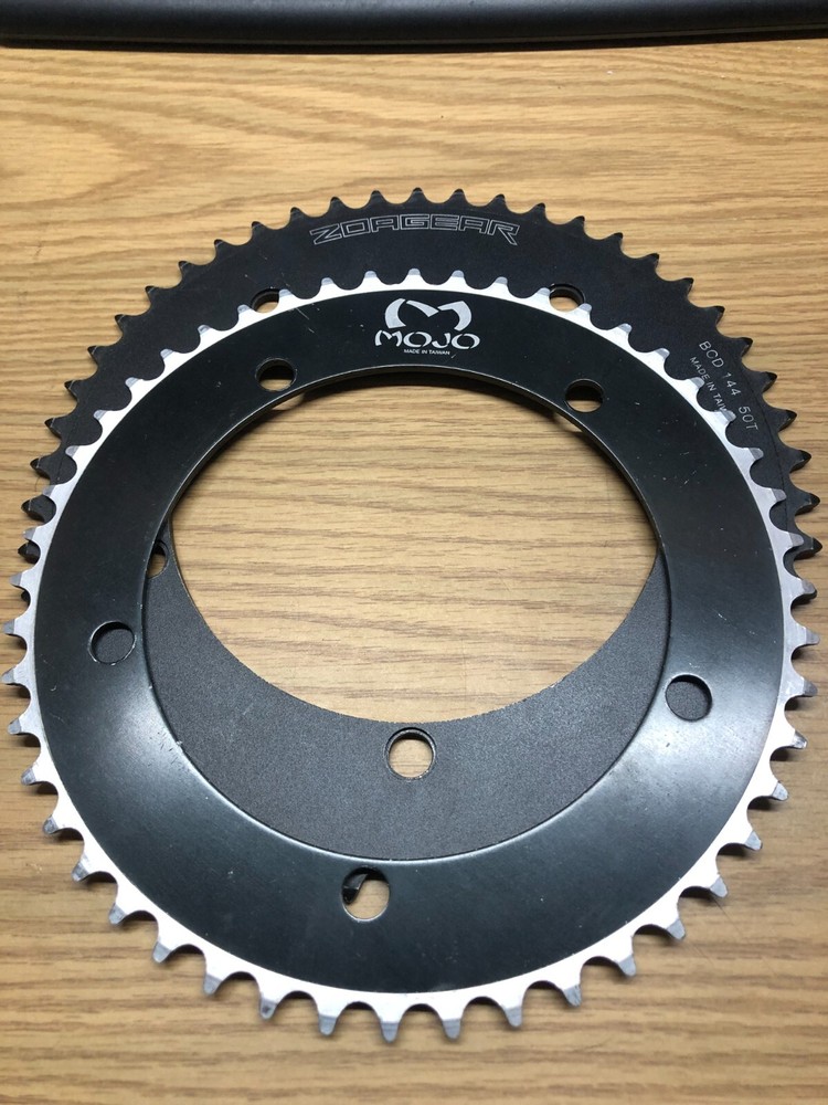 MOJO & Zoagear  Chainrings