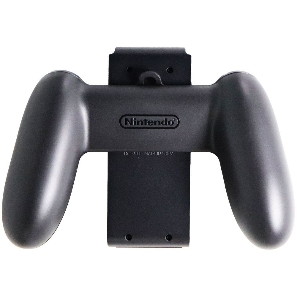 Official Nintendo Switch Joy-Con Grip (Non-Charging Version) - Black