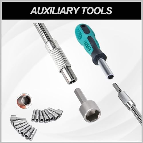 Belt Changing Tools Belt Replacement Tools Clutch Removal Wrench Tool Kit