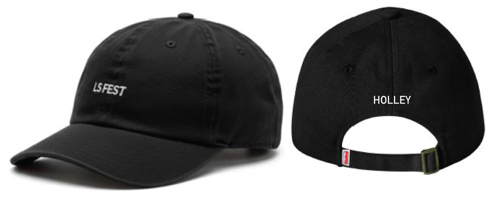 10480HOL LS Fest Dad Hat