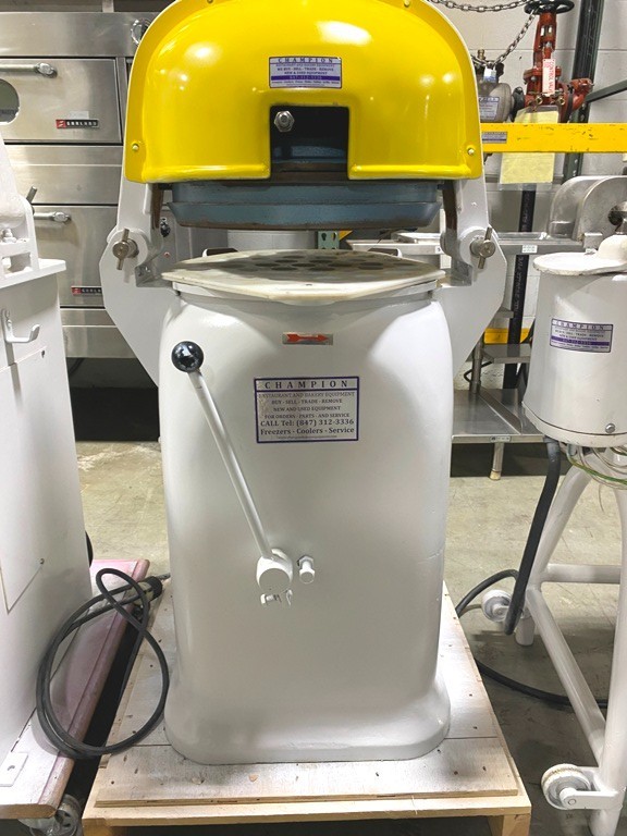 Divider / Champion 3636-A / 36 Cutts Dough Divider Rounder Refurbished