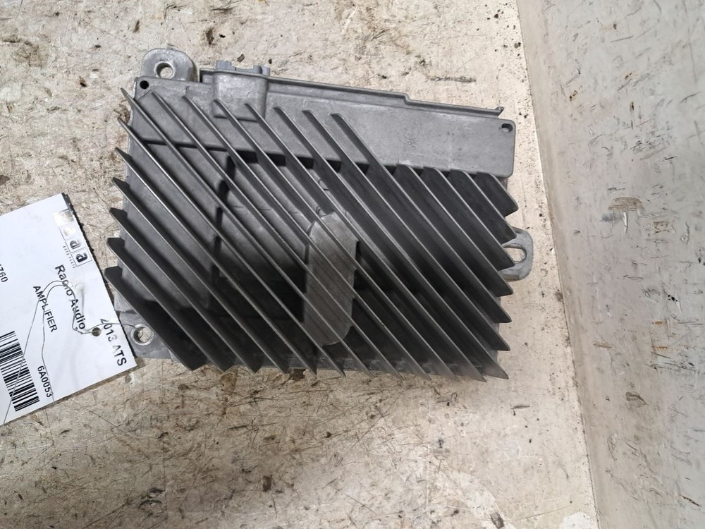 2013 Ats Amplifier Sku#4352735