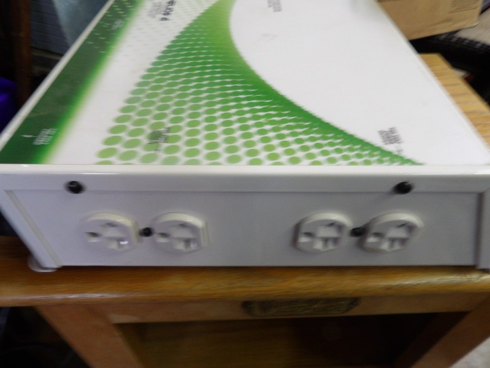 helios 6 -8 light with relay trigger cord set