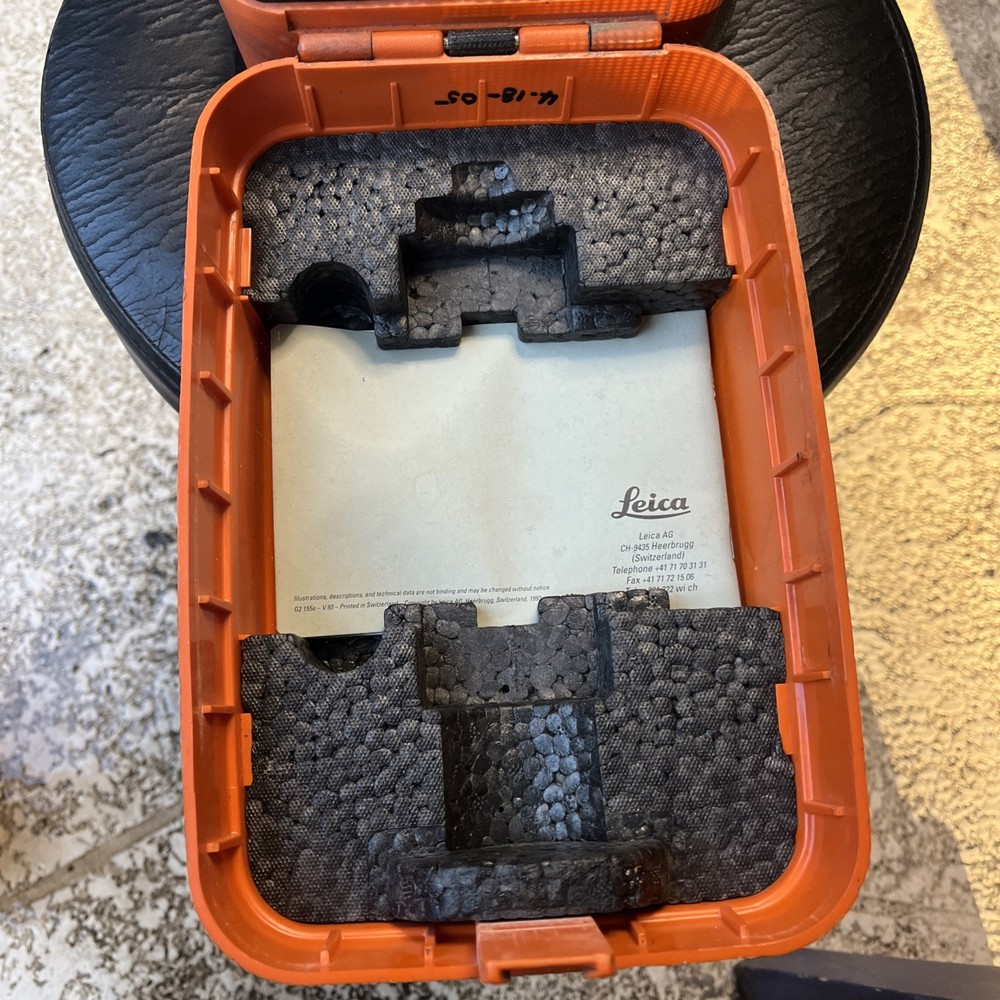 Automatic Level Leica - Wild NA20