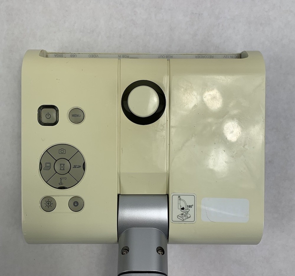 Elmo TT-02RX Digital Document Camera