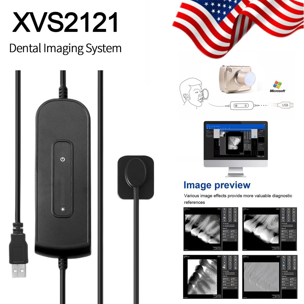 Dental Sensor Size 1.5/2.0/1.0 || Fast ship