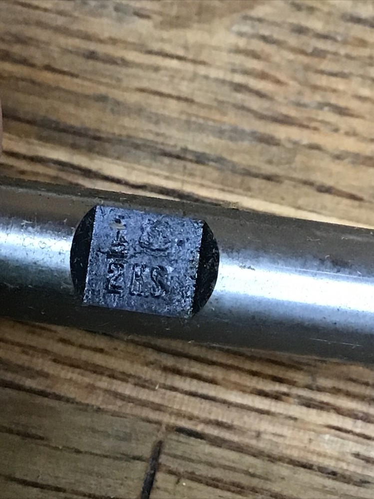 1/2” End Mill (Standard Tool Co) #921-B