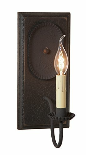 Wilcrest Sconce in Black