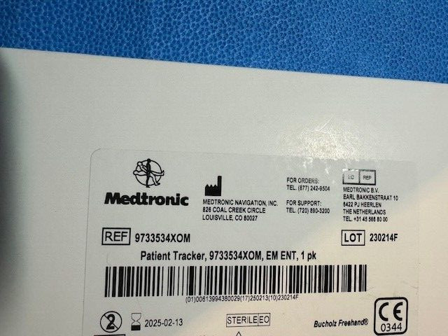 Medtronic Patient Tracker 9733534XOM