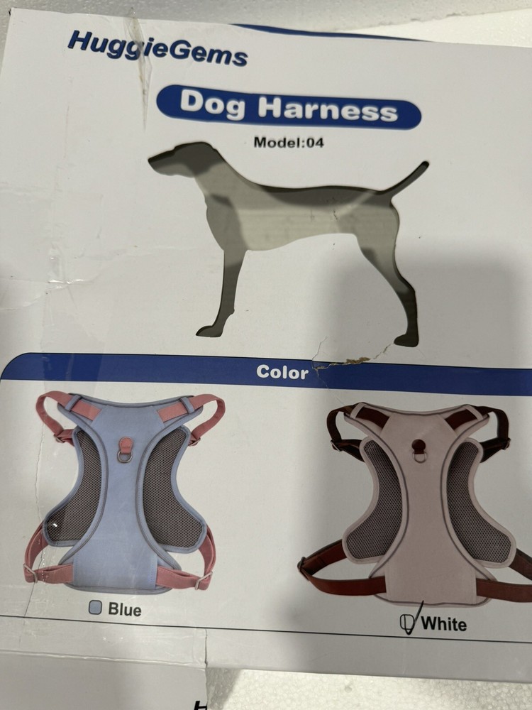 Lather Dog Harness