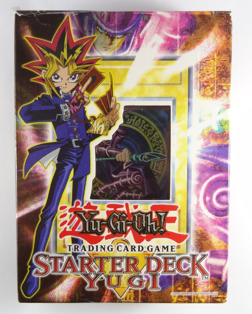Starter Deck Yugi BOXED - SDY-E - Yu-Gi-Oh