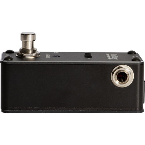 On-Stage ABY Switcher with True Bypass