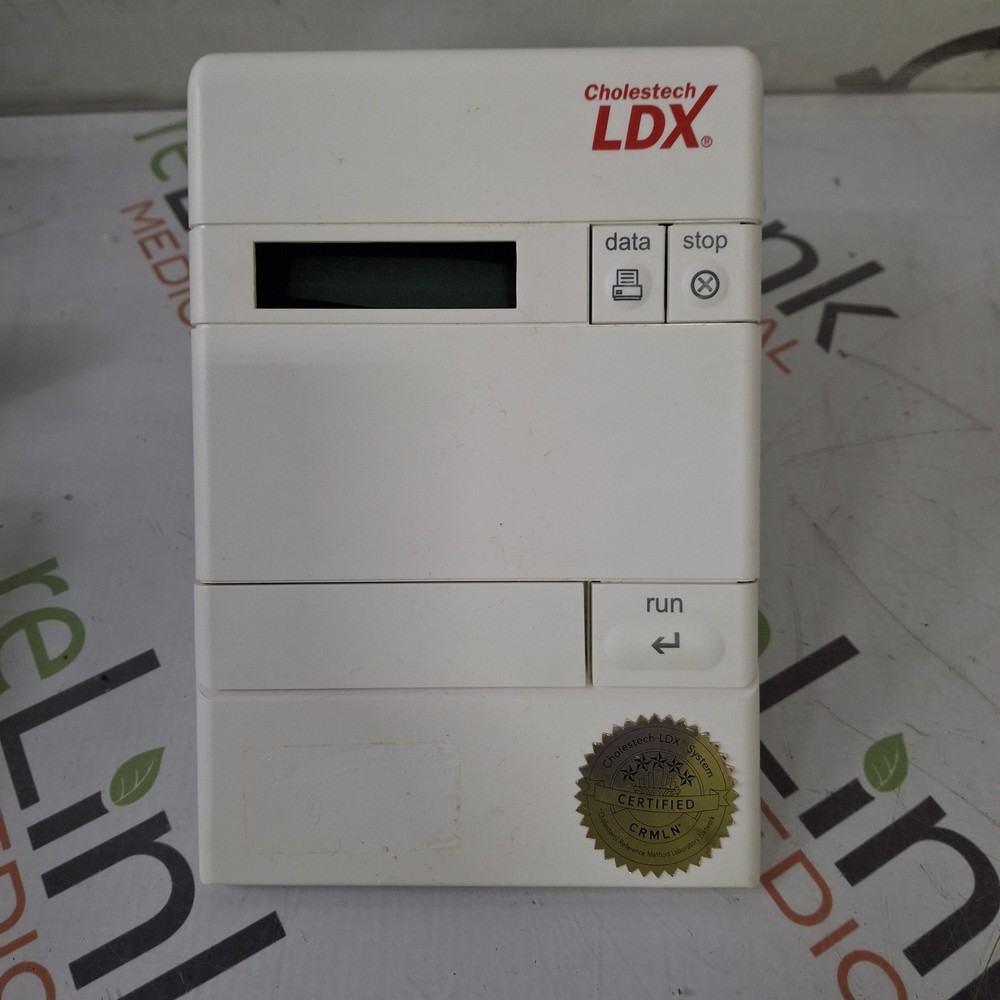 Cholestech LDX Cholesterol Analyzer