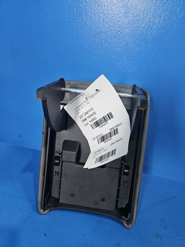 2013 CHEVROLET MALIBU ARM REST