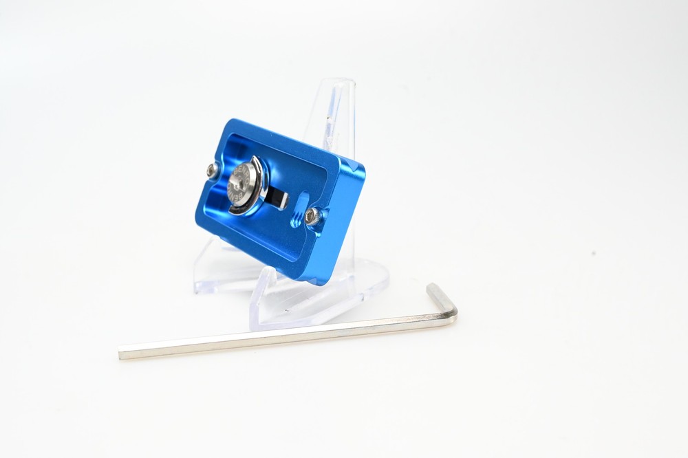 Benro Quick Release Plate PU70BLU #G277