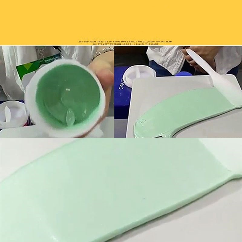 Fully Automatic Dental Lab Impression Material Alginate Mixer ALGIMAX-II GX300